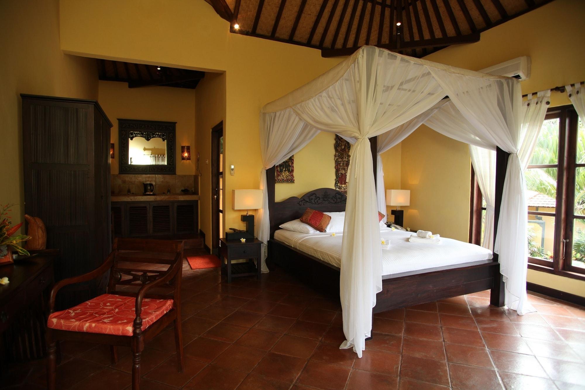Puri Mangga Sea View Resort And Spa Lovina Dış mekan fotoğraf