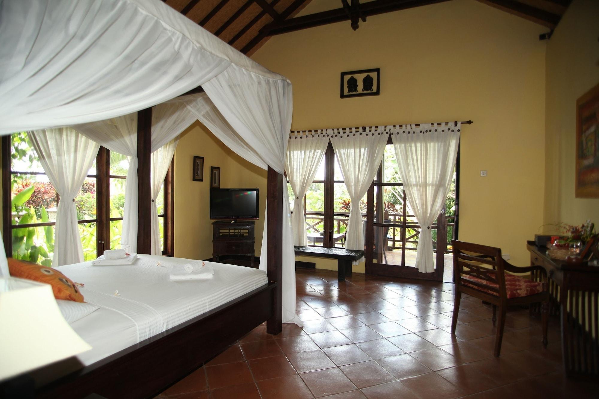 Puri Mangga Sea View Resort And Spa Lovina Dış mekan fotoğraf