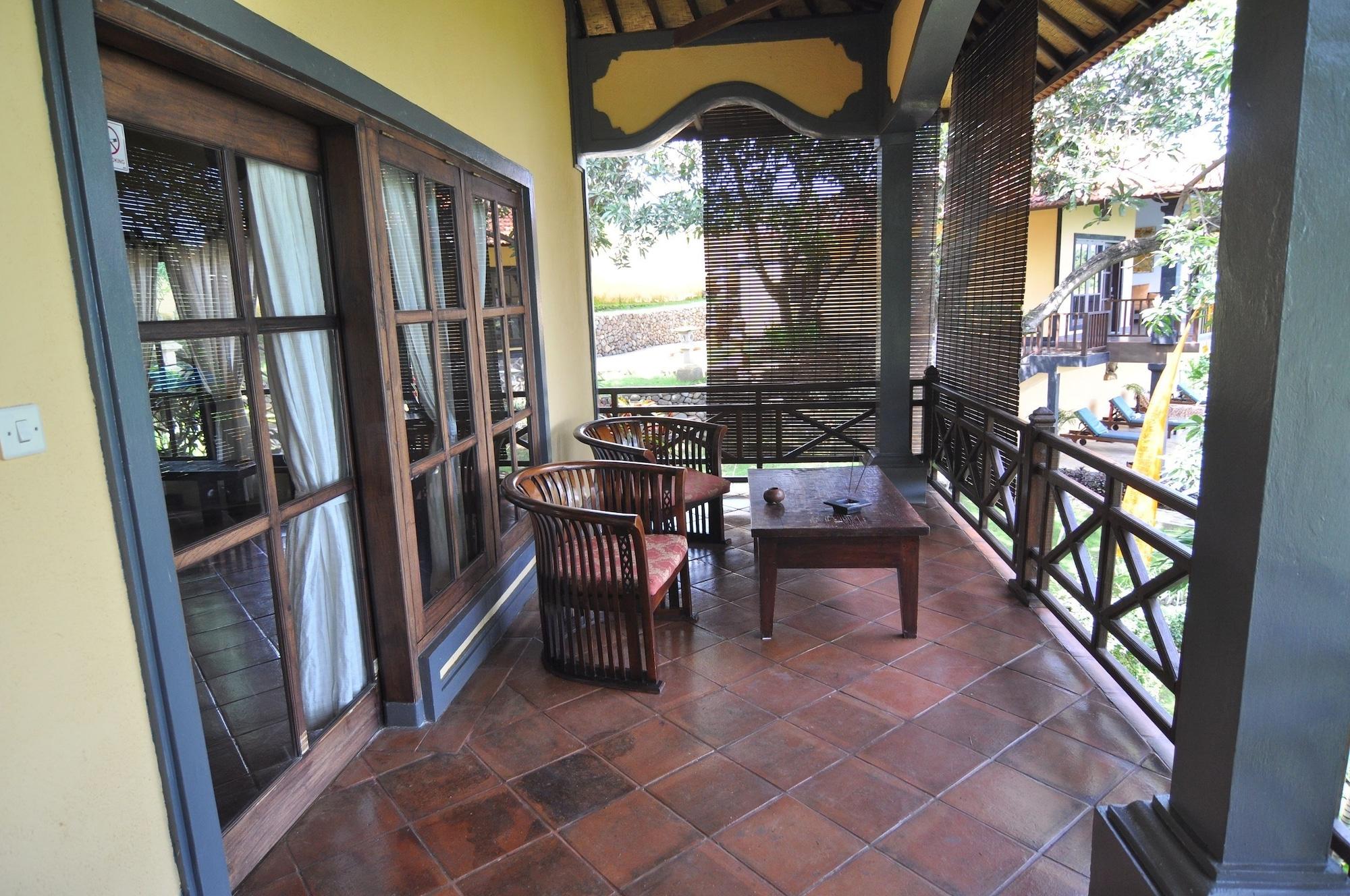 Puri Mangga Sea View Resort And Spa Lovina Dış mekan fotoğraf