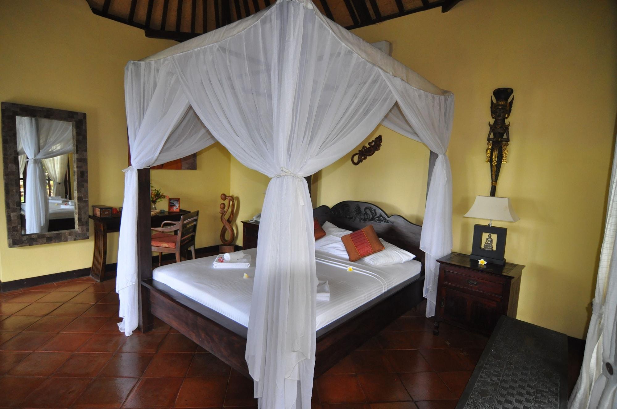 Puri Mangga Sea View Resort And Spa Lovina Dış mekan fotoğraf