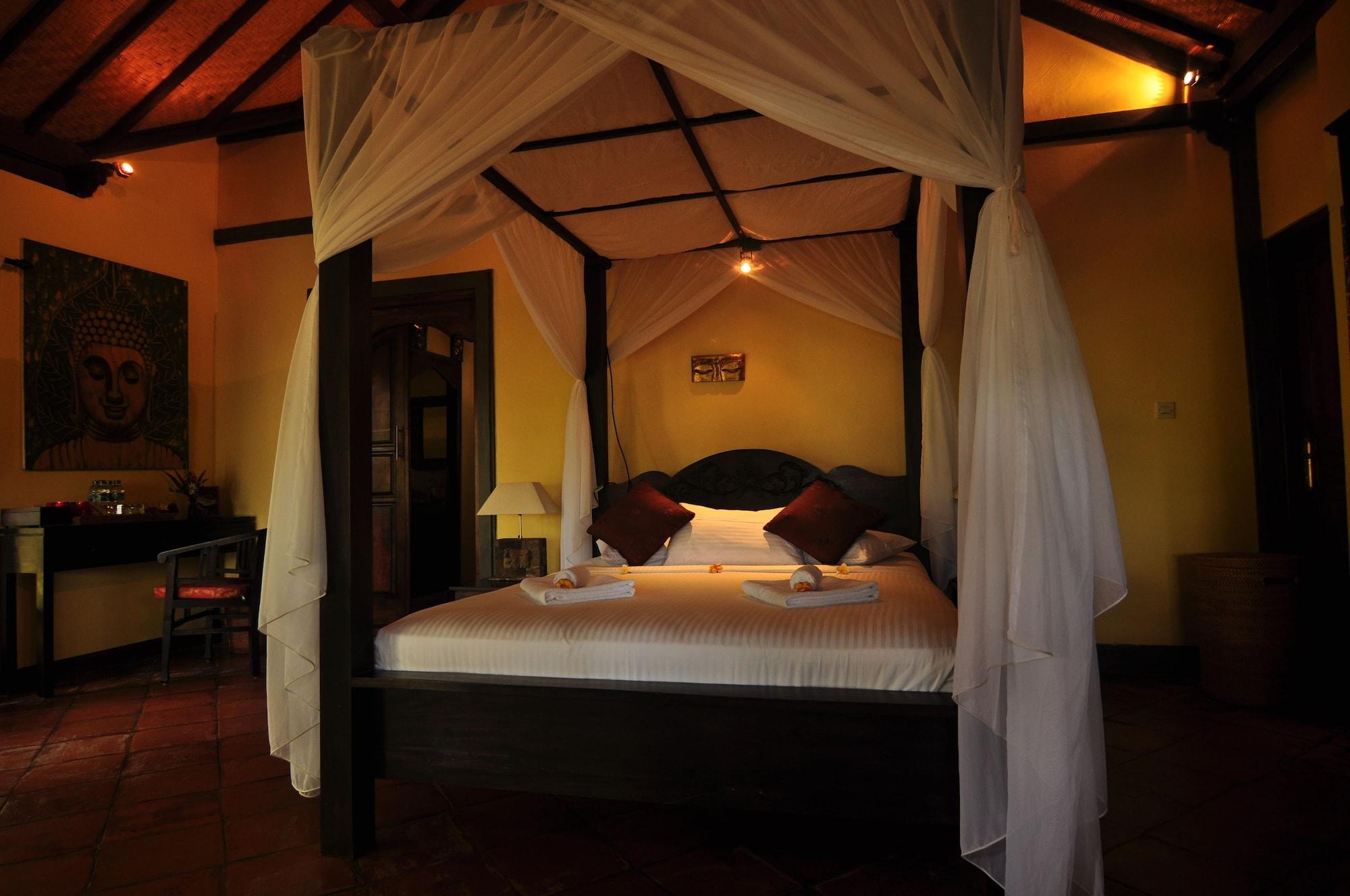 Puri Mangga Sea View Resort And Spa Lovina Dış mekan fotoğraf