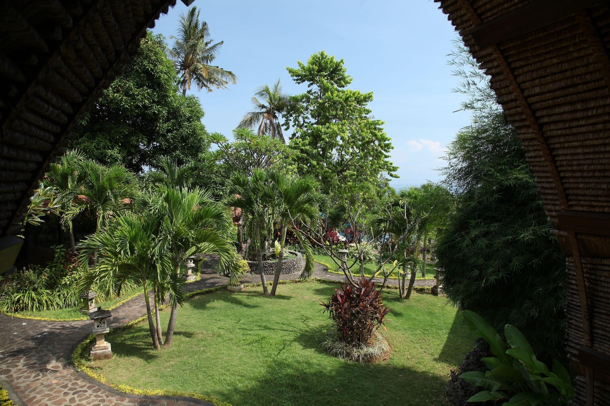 Puri Mangga Sea View Resort And Spa Lovina Dış mekan fotoğraf