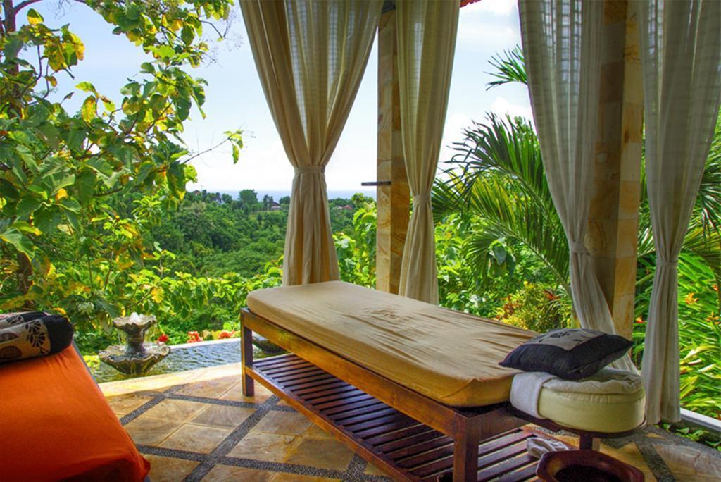 Puri Mangga Sea View Resort And Spa Lovina Dış mekan fotoğraf