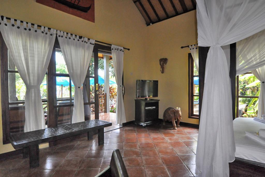 Puri Mangga Sea View Resort And Spa Lovina Dış mekan fotoğraf