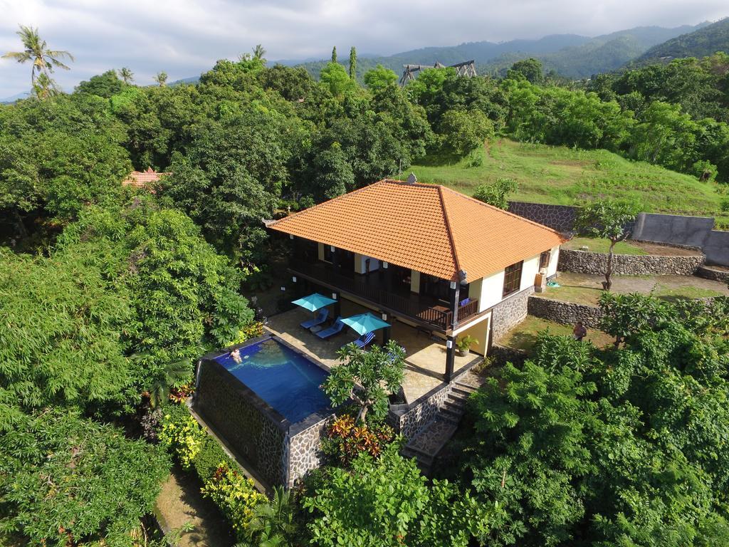 Puri Mangga Sea View Resort And Spa Lovina Dış mekan fotoğraf