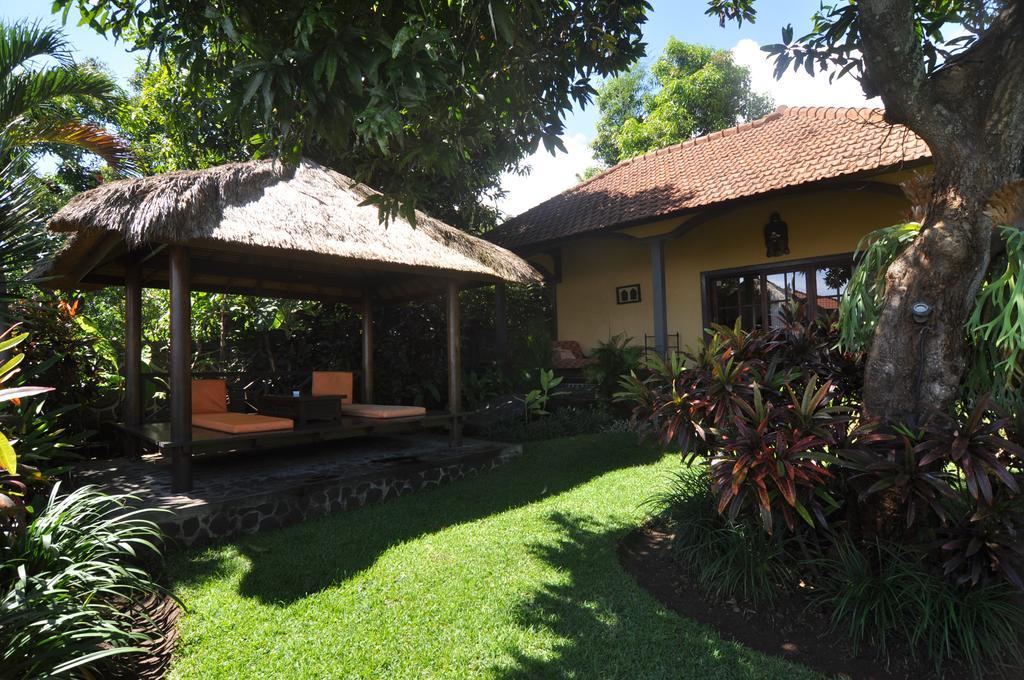 Puri Mangga Sea View Resort And Spa Lovina Dış mekan fotoğraf