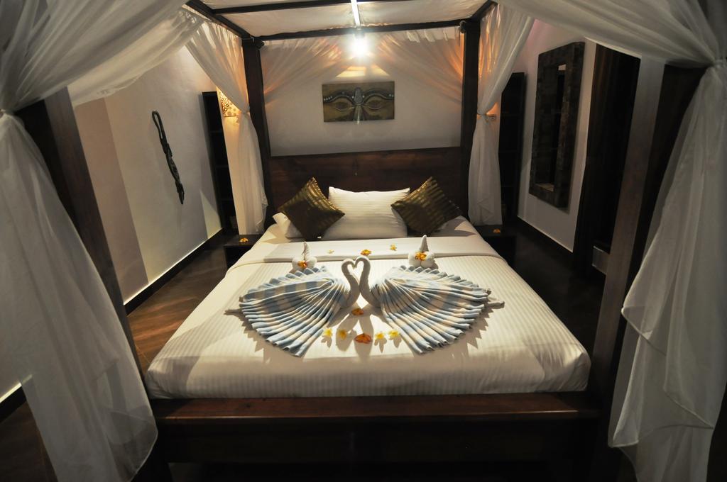 Puri Mangga Sea View Resort And Spa Lovina Dış mekan fotoğraf