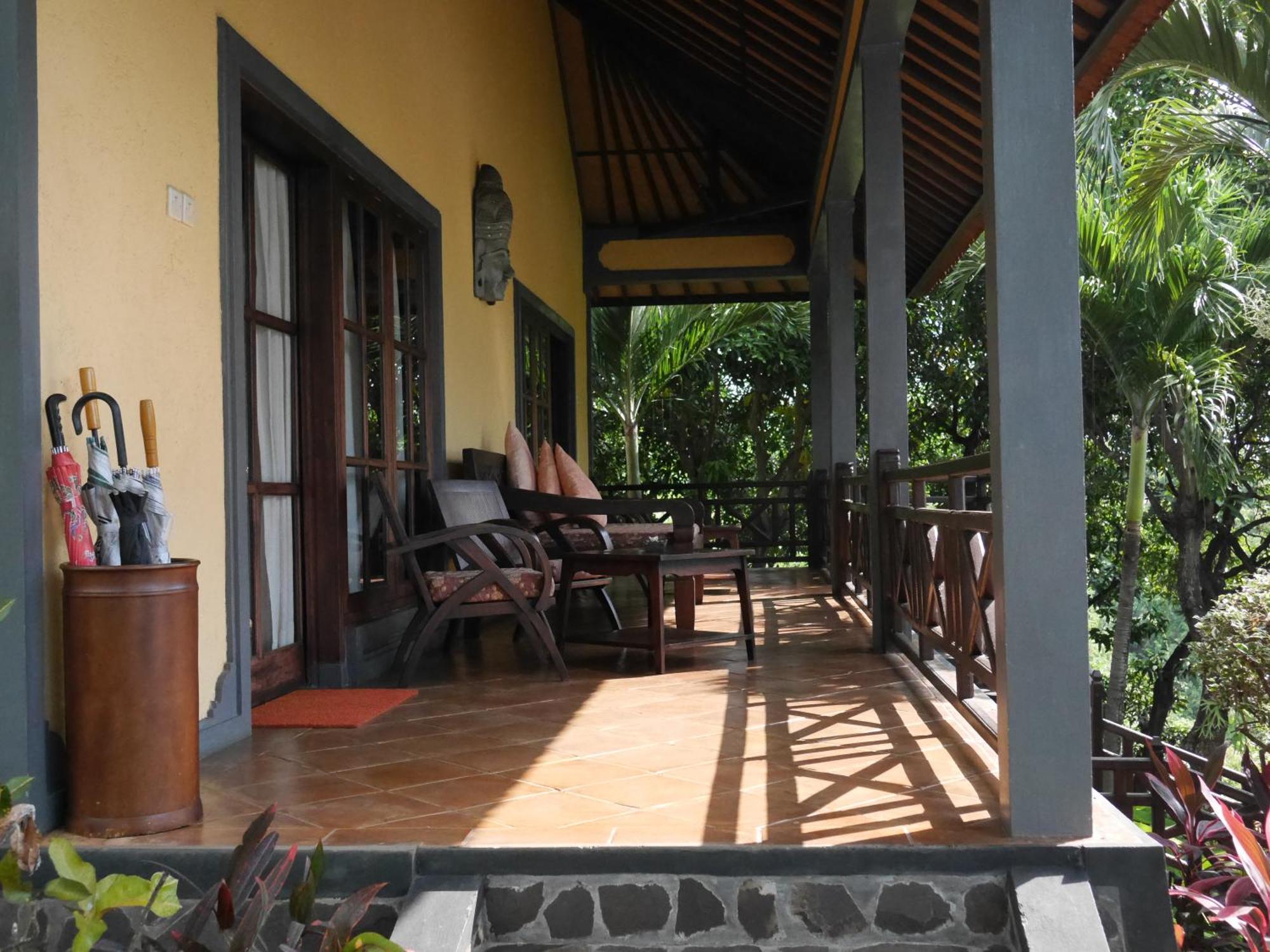 Puri Mangga Sea View Resort And Spa Lovina Dış mekan fotoğraf
