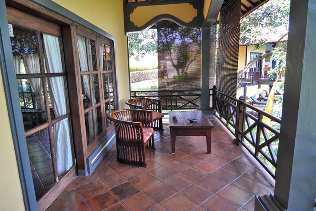 Puri Mangga Sea View Resort And Spa Lovina Dış mekan fotoğraf