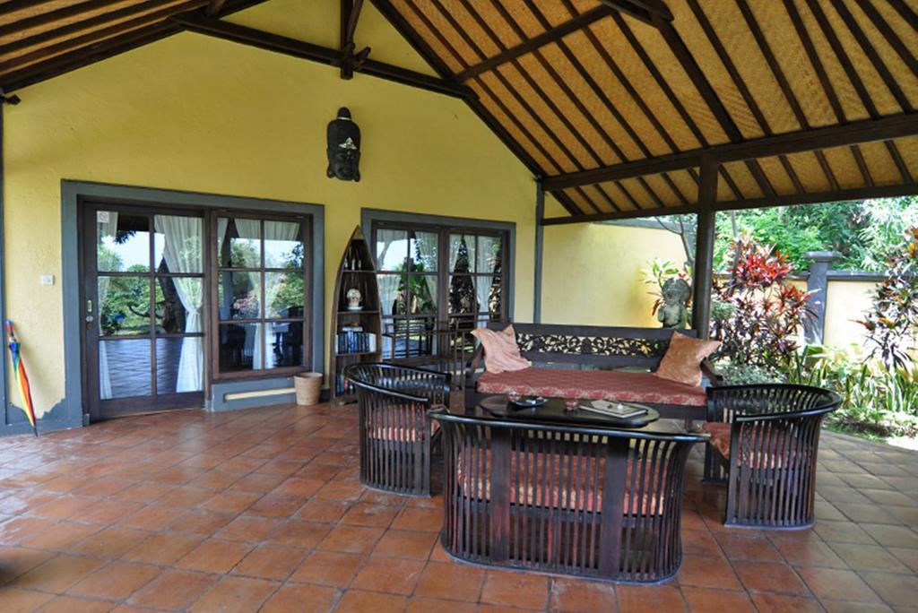 Puri Mangga Sea View Resort And Spa Lovina Dış mekan fotoğraf
