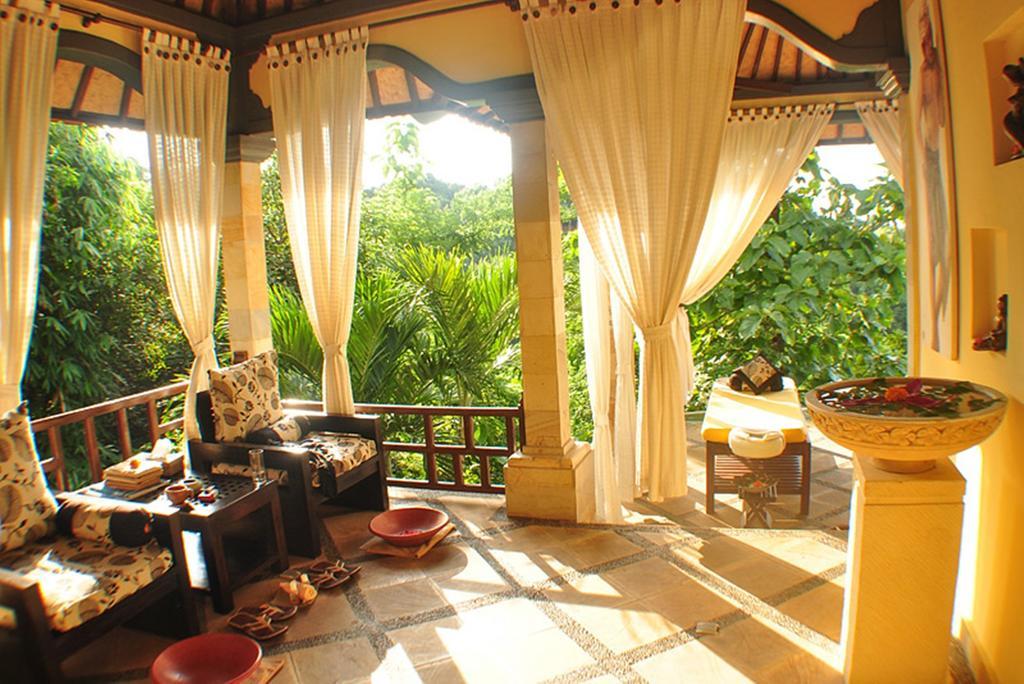 Puri Mangga Sea View Resort And Spa Lovina Dış mekan fotoğraf