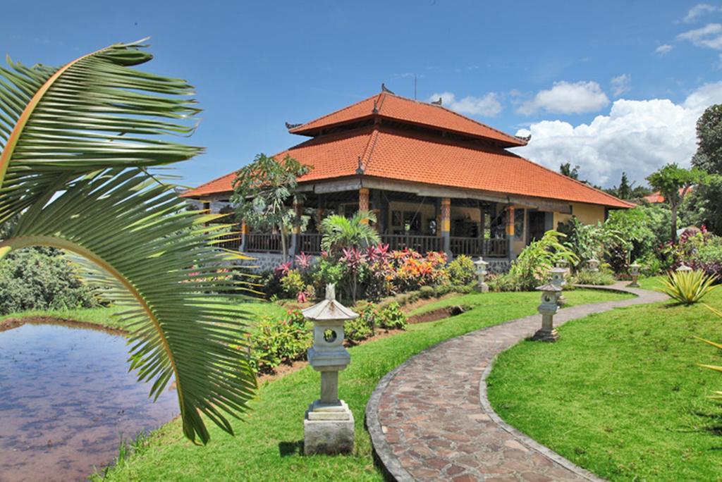 Puri Mangga Sea View Resort And Spa Lovina Dış mekan fotoğraf