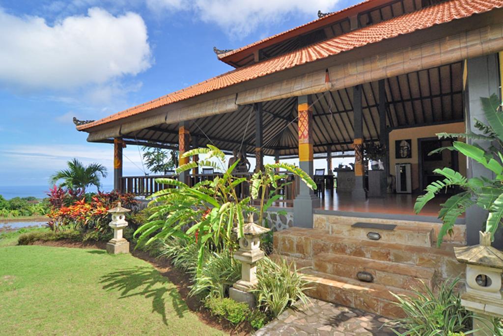 Puri Mangga Sea View Resort And Spa Lovina Dış mekan fotoğraf