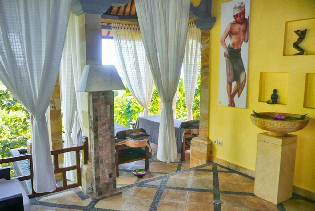 Puri Mangga Sea View Resort And Spa Lovina Dış mekan fotoğraf
