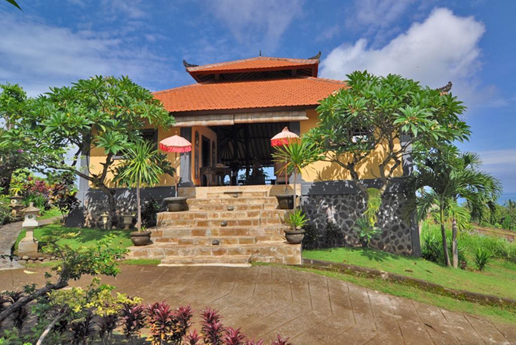 Puri Mangga Sea View Resort And Spa Lovina Dış mekan fotoğraf