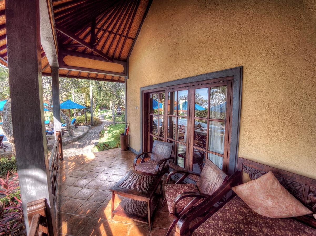 Puri Mangga Sea View Resort And Spa Lovina Dış mekan fotoğraf