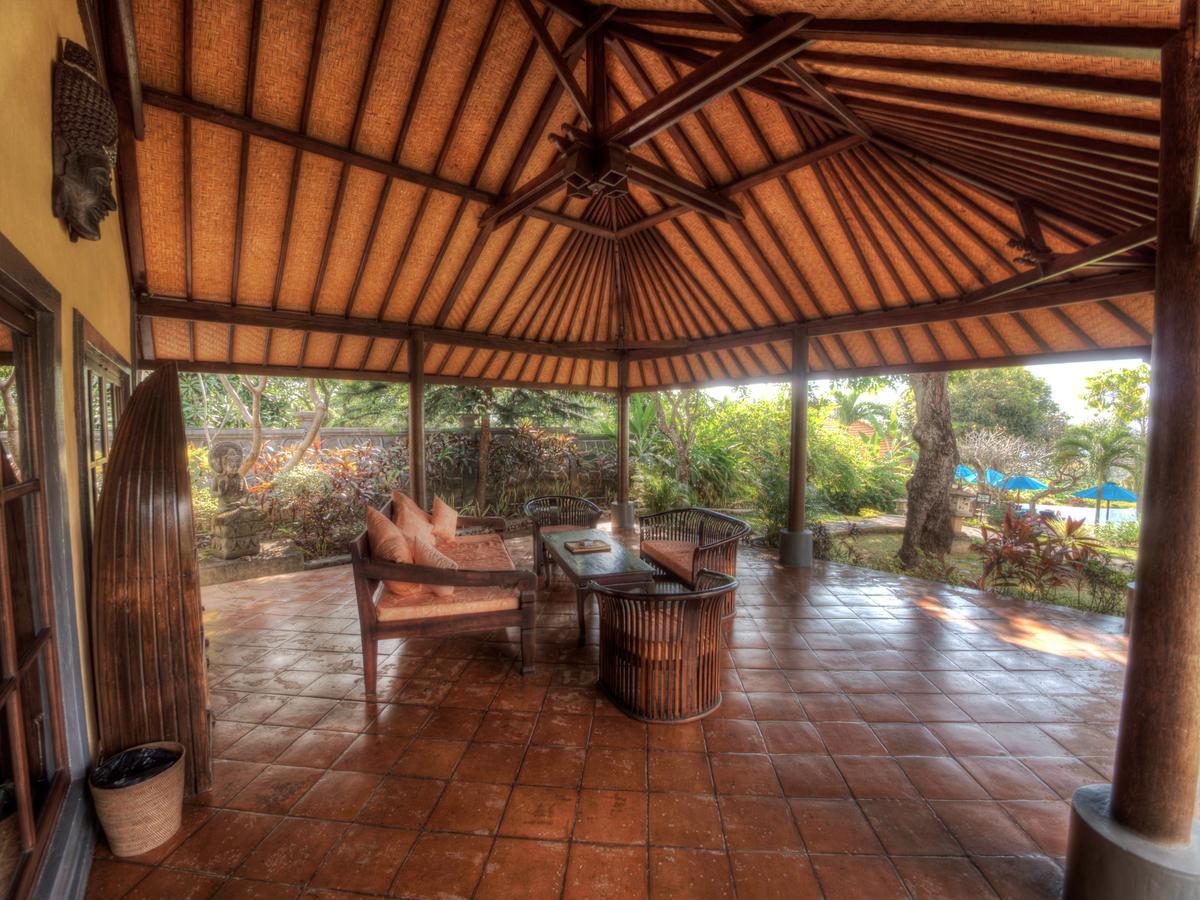 Puri Mangga Sea View Resort And Spa Lovina Dış mekan fotoğraf