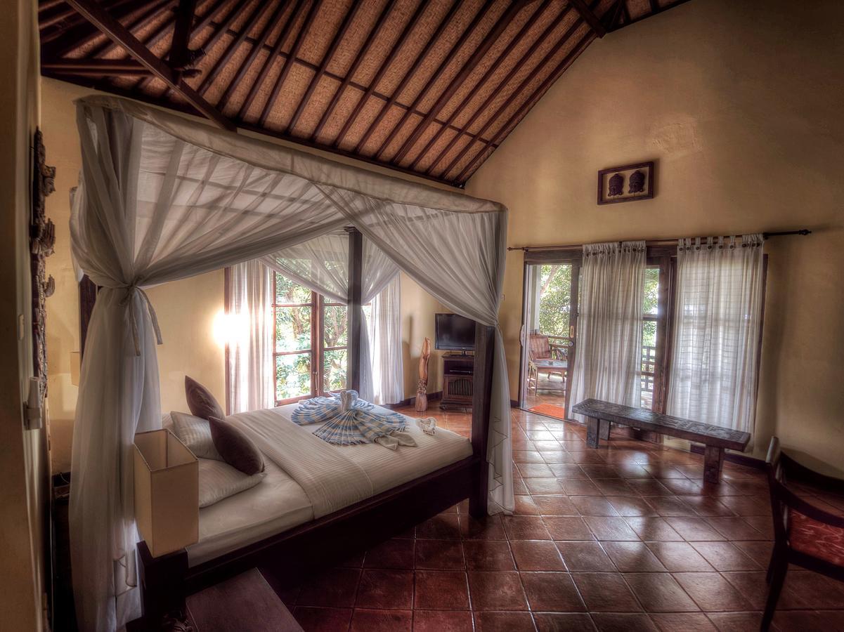 Puri Mangga Sea View Resort And Spa Lovina Dış mekan fotoğraf