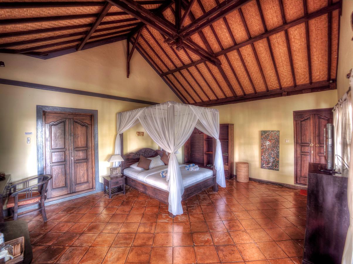 Puri Mangga Sea View Resort And Spa Lovina Dış mekan fotoğraf