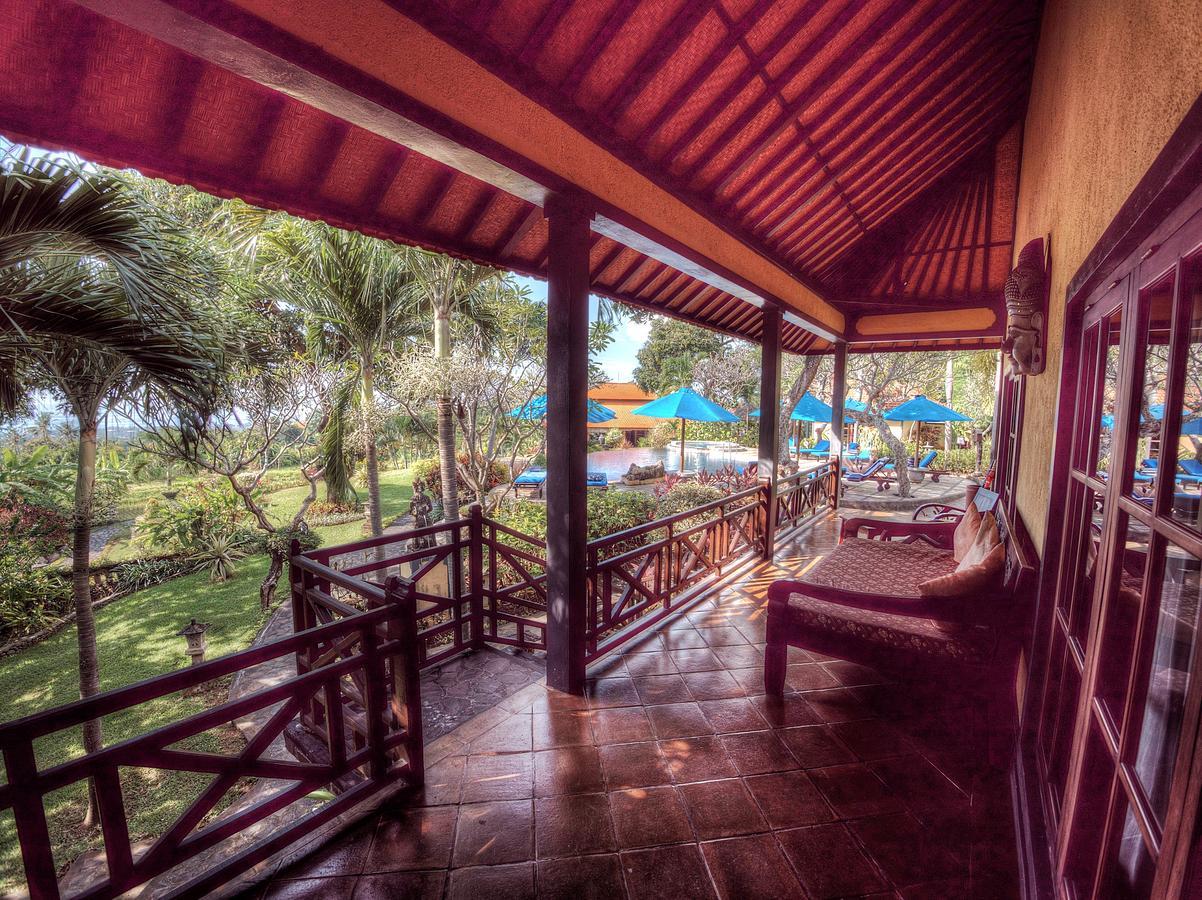 Puri Mangga Sea View Resort And Spa Lovina Dış mekan fotoğraf