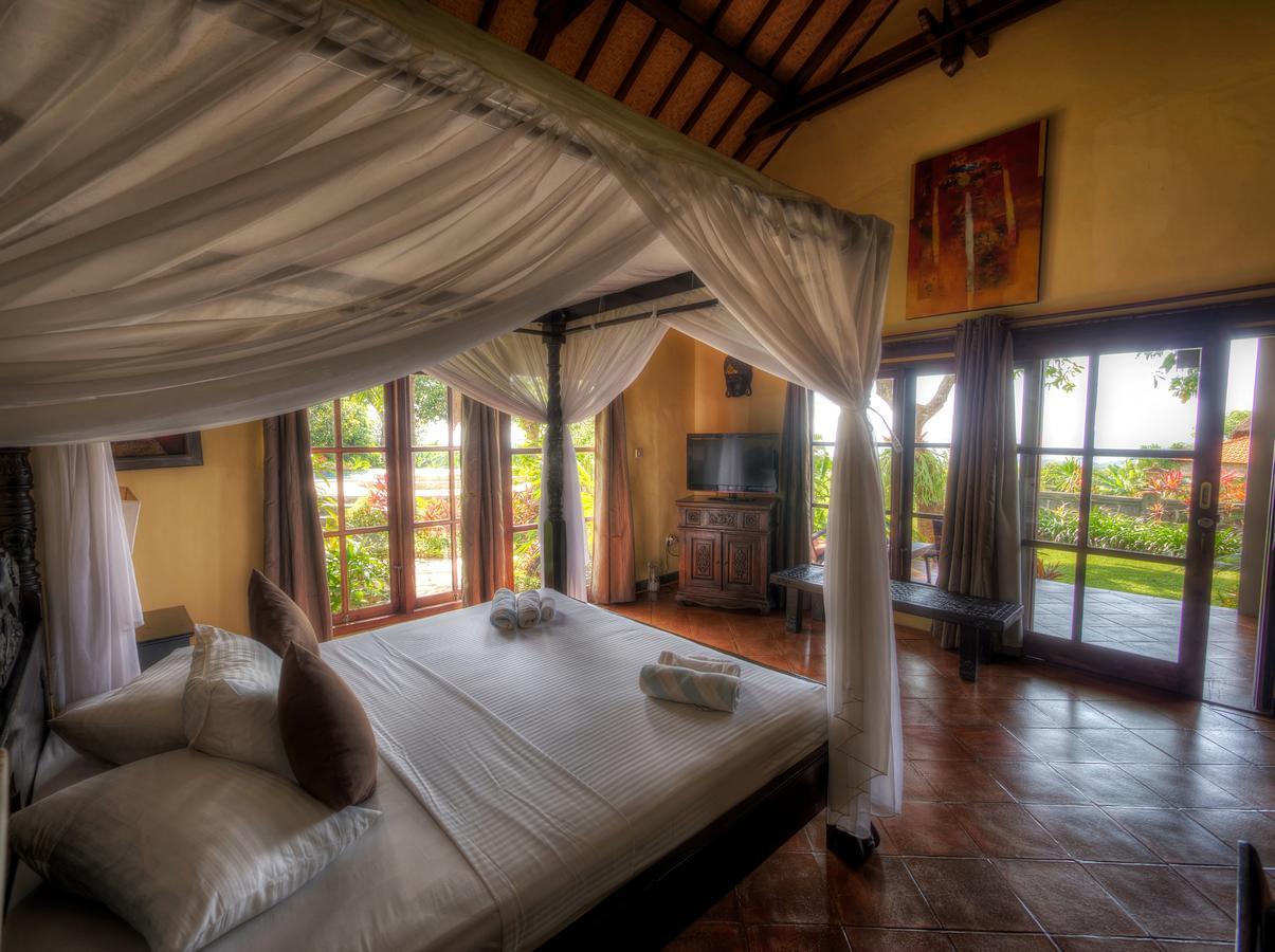 Puri Mangga Sea View Resort And Spa Lovina Dış mekan fotoğraf