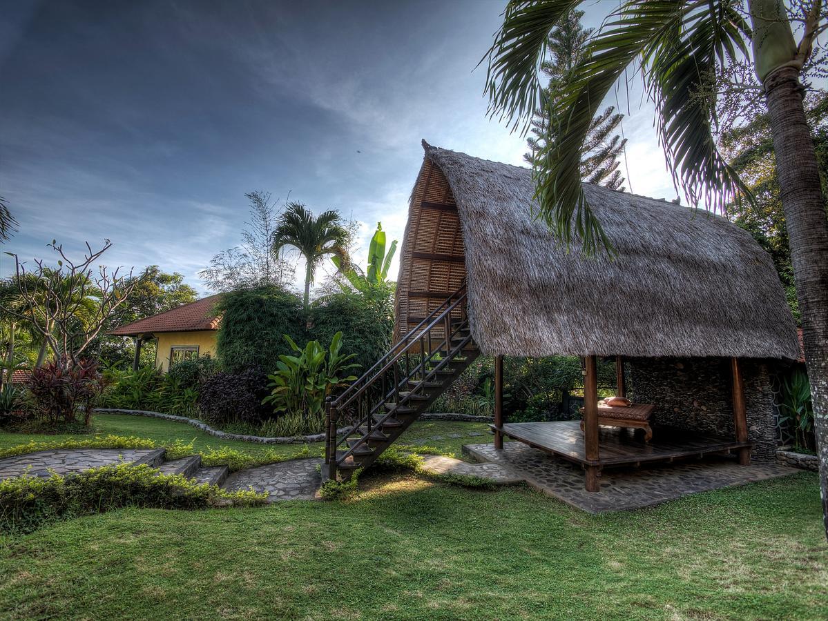 Puri Mangga Sea View Resort And Spa Lovina Dış mekan fotoğraf