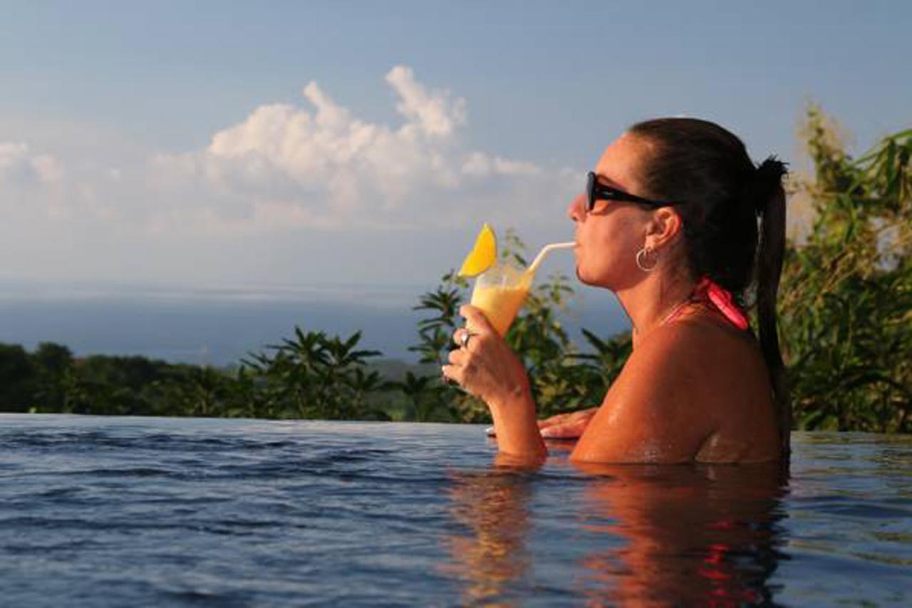 Puri Mangga Sea View Resort And Spa Lovina Dış mekan fotoğraf