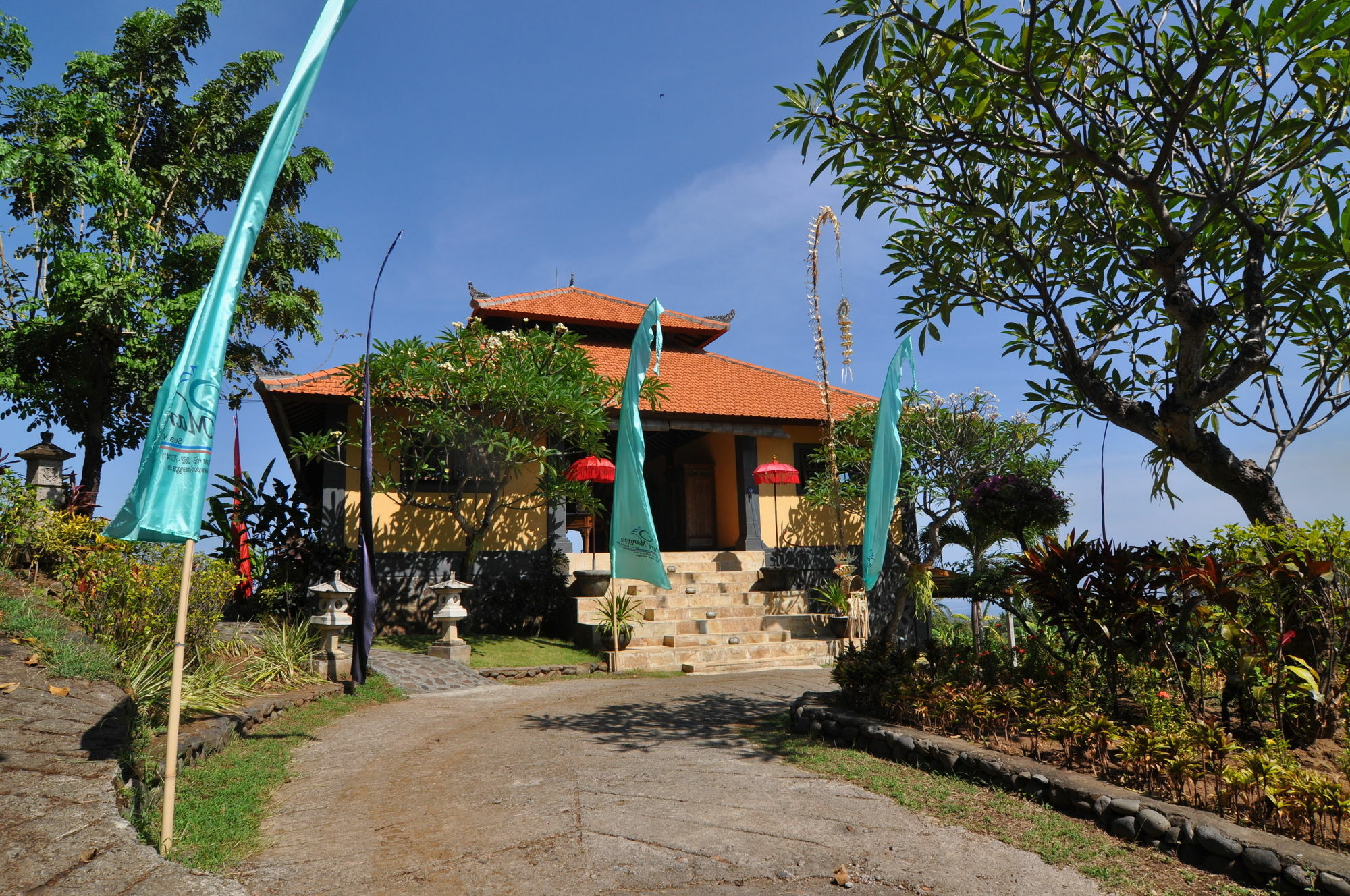 Puri Mangga Sea View Resort And Spa Lovina Dış mekan fotoğraf